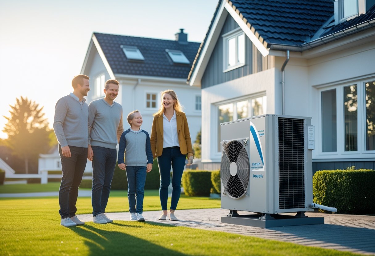 Spar penge på varmeregningen med tilbud på varmepumper i Næstved